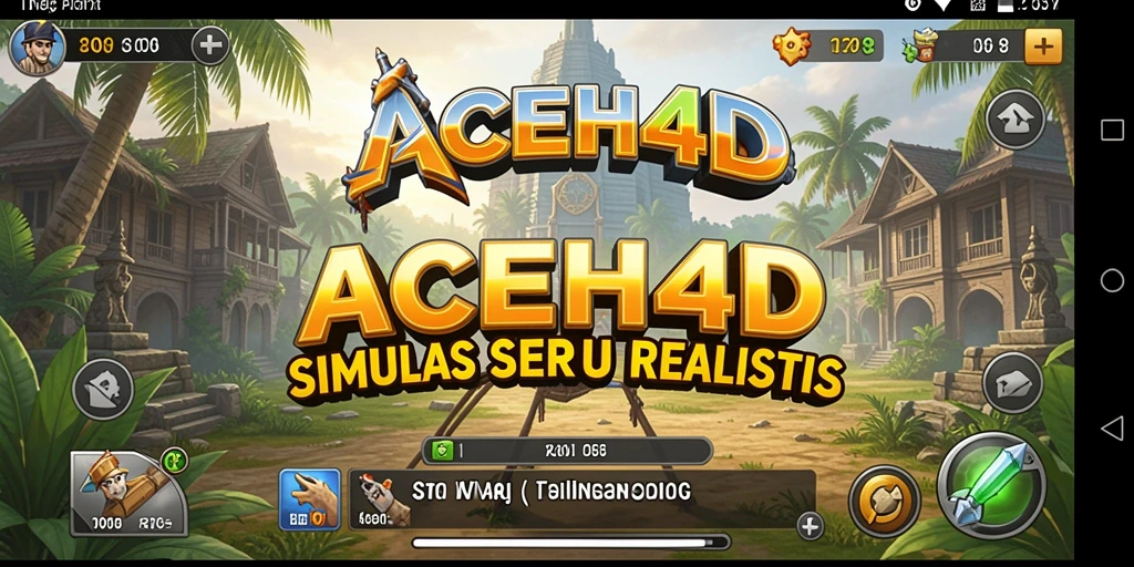 Tampilan gameplay <strong>ACEH4D</strong> yang menarik dan interaktif.